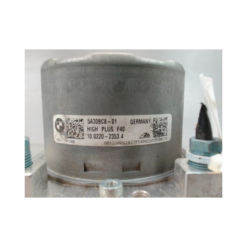 UNITE HYDRAULIQUE ABS BMW SERIE 1