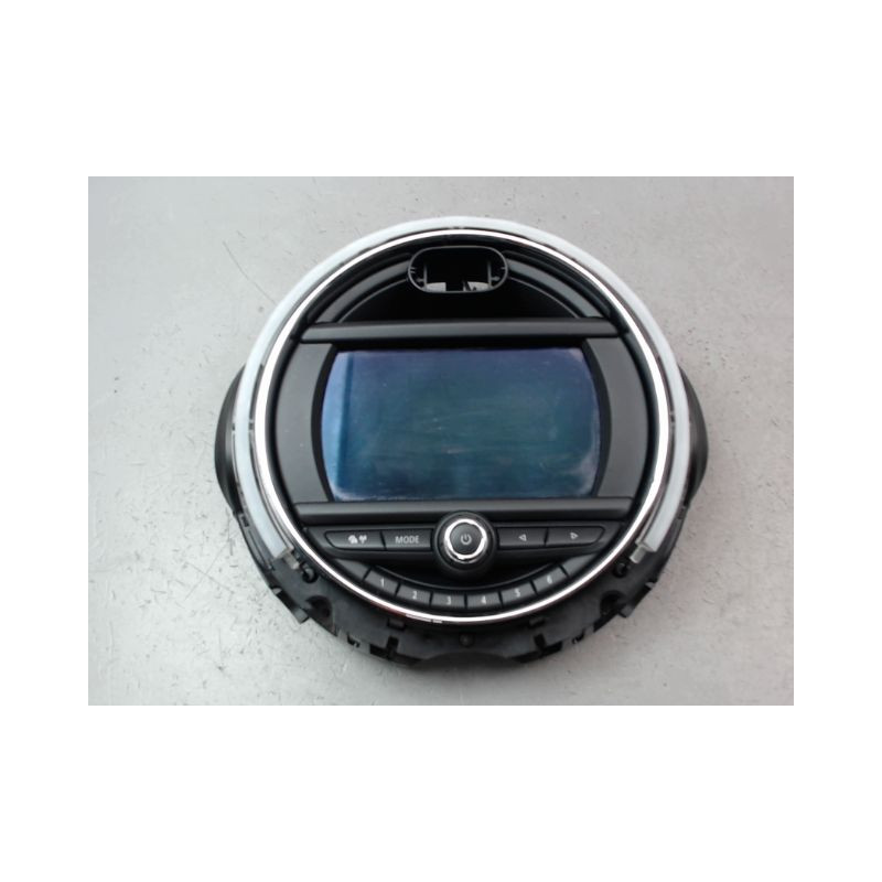 ECRAN GPS MINI MINI III (F55/F56) 2014-...