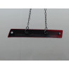 PROTECTION AILE ARRIERE DROIT CITROEN C4 I Phase 2 2008-2010