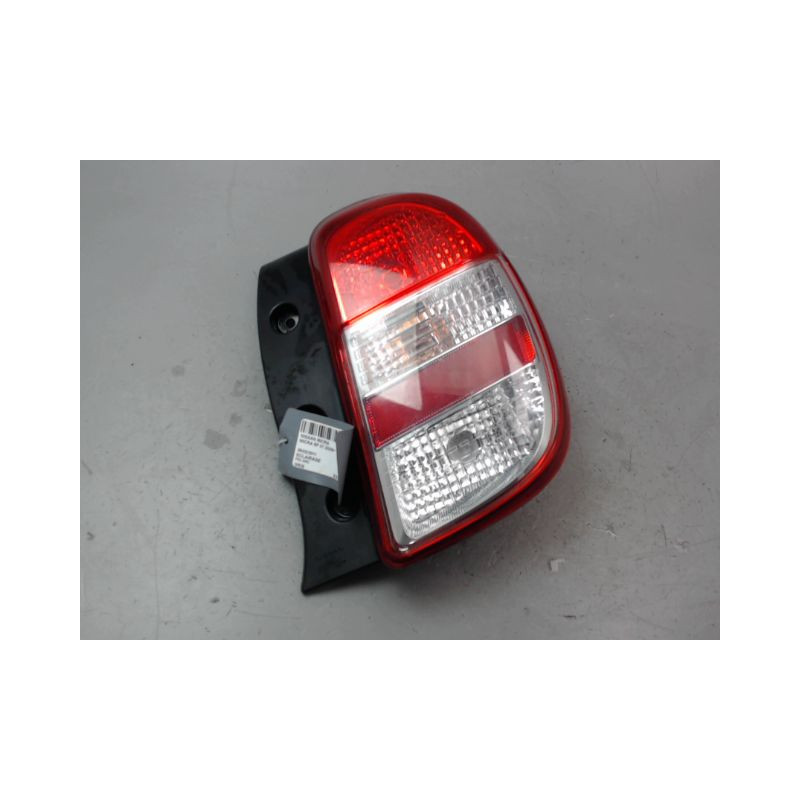 FEU ARRIERE DROIT NISSAN MICRA 2009-