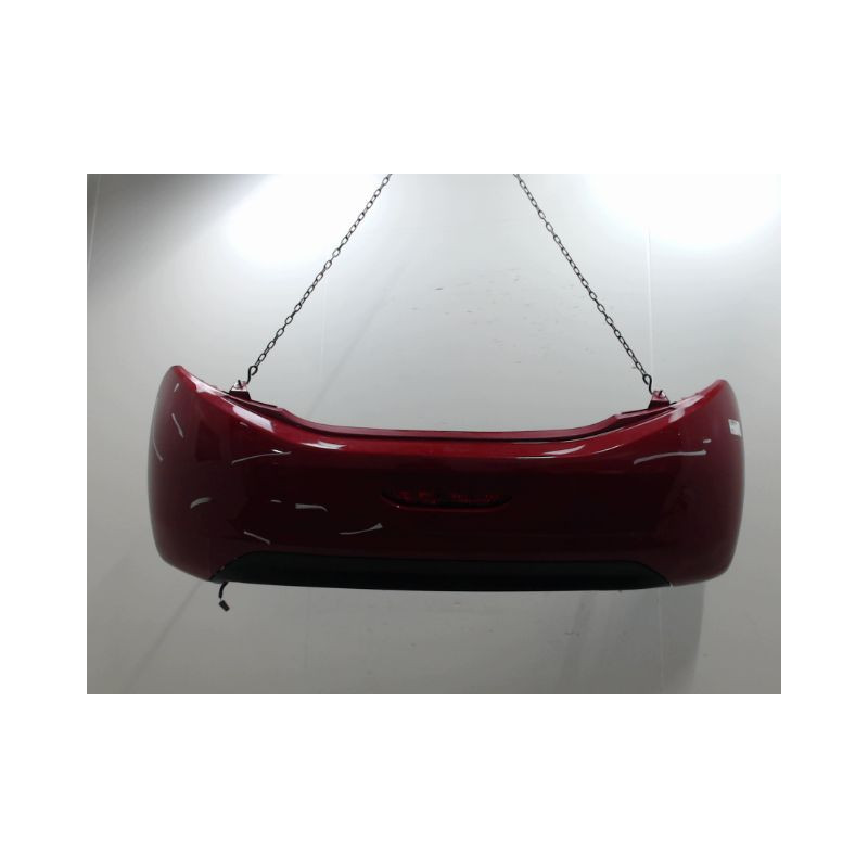 PARE-CHOC ARRIER PEUGEOT 208 Phase 1 2012-...