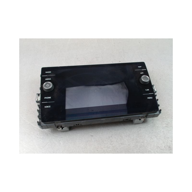 ECRAN GPS VOLKSWAGEN POLO 2009-