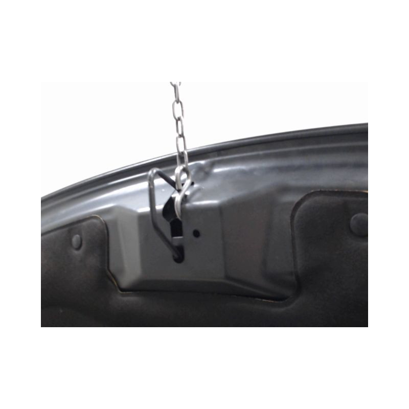CAPOT CITROEN C3 II Phase 2 (A51) 2013-2016