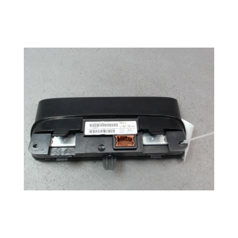 BLOC COMPTEURS CITROEN C4 CACTUS