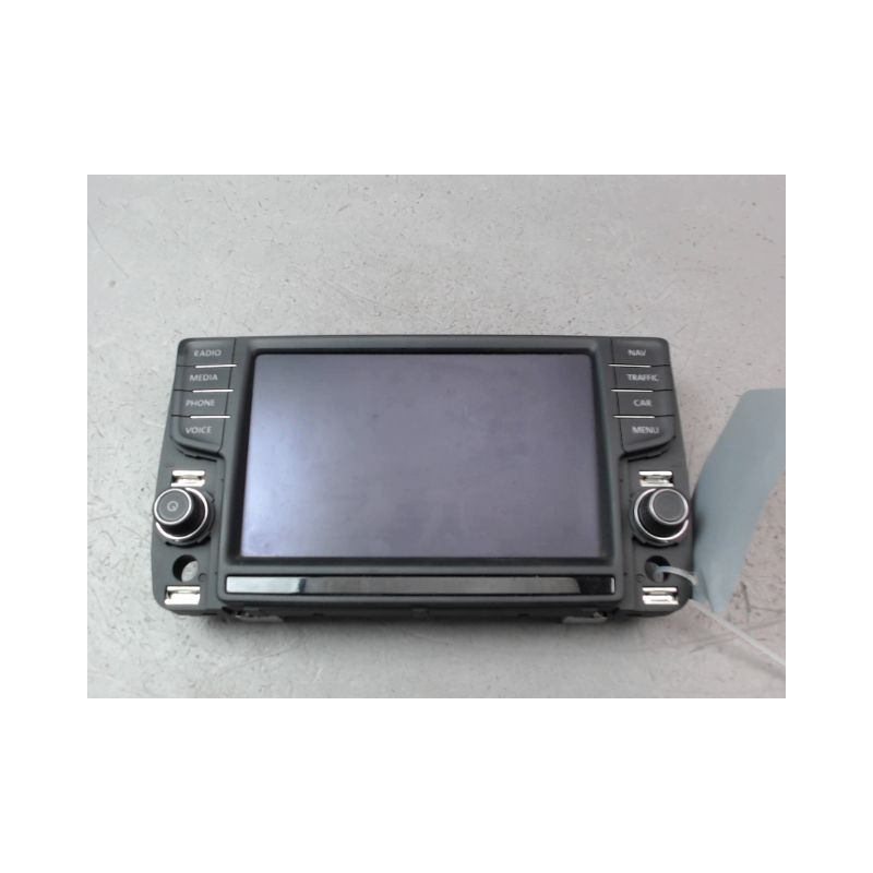 ECRAN GPS VOLKSWAGEN GOLF VII Phase 1 (5G) 2012-...