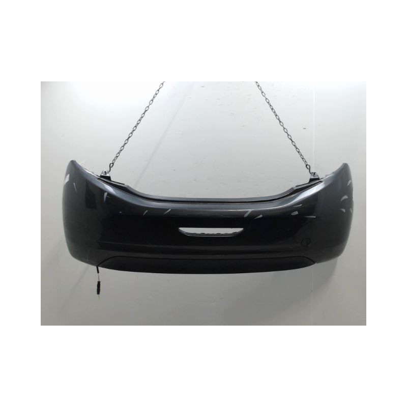 PARE-CHOC ARRIER PEUGEOT 208 Phase 1 2012-...