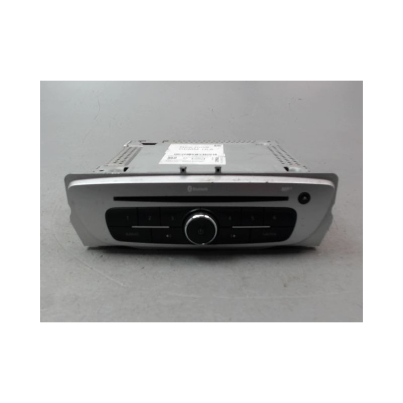 AUTORADIO RENAULT SCENIC MONOSP. III Phase 3 2013-...