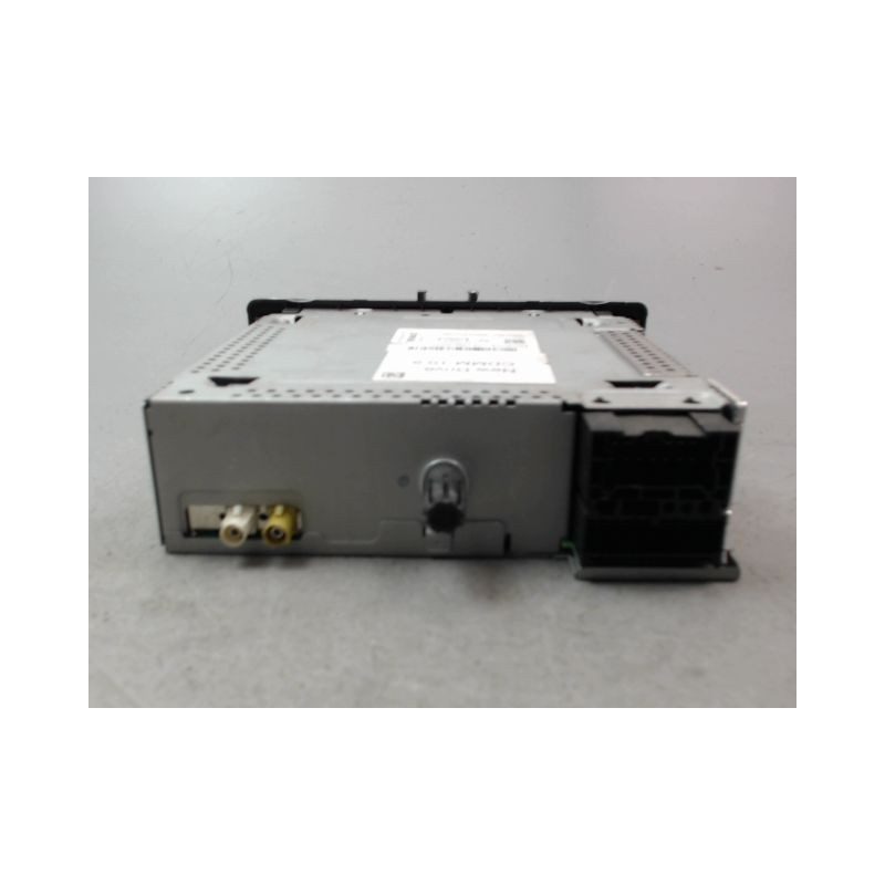 AUTORADIO RENAULT SCENIC MONOSP. III Phase 3 2013-...