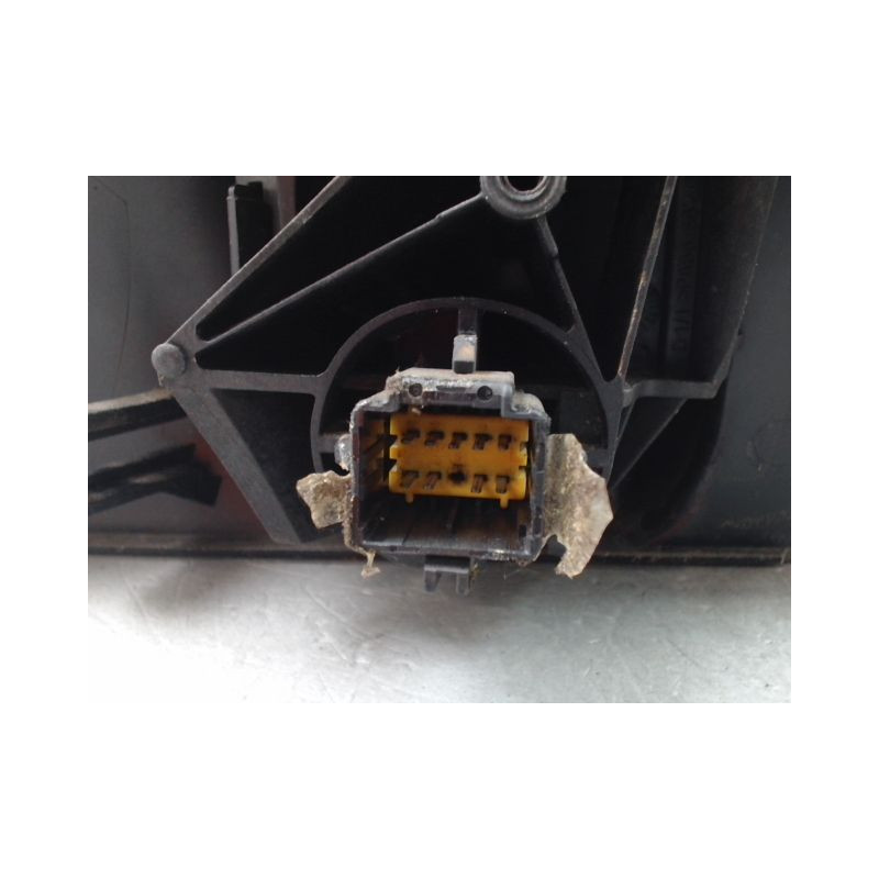 RETROVISEUR EXTERIEUR ELECTRIQUE DROIT RENAULT MEGANE II Phase 2 2006-2009
