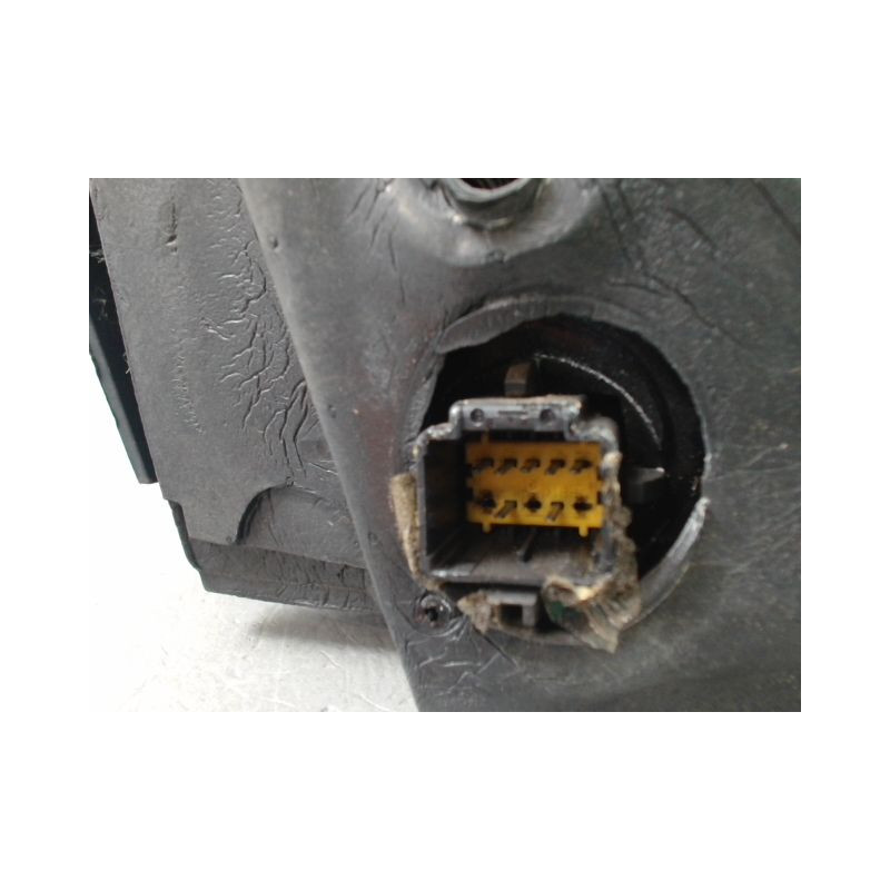RETROVISEUR EXTERIEUR ELECTRIQUE GAUCHE RENAULT MEGANE II Phase 2 2006-2009