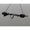 TRANSMISSION AVANT GAUCHE RENAULT CLIO CAMPUS II Phase 2 2009-2012 1.2 16V (BB05, BB0W, BB11, BB27, BB2T, BB2U, BB2V, CB05,...
