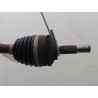 TRANSMISSION AVANT GAUCHE RENAULT CLIO CAMPUS II Phase 2 2009-2012 1.2 16V (BB05, BB0W, BB11, BB27, BB2T, BB2U, BB2V, CB05,...