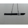 PROTECTION PORTE ARRIERE GAUCHE PEUGEOT 107 5P