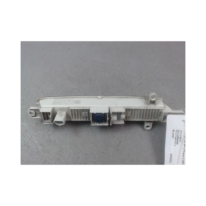 FEUX POSITION GAUCHE CITROEN C3 II Phase 2 (A51) 2013-2016