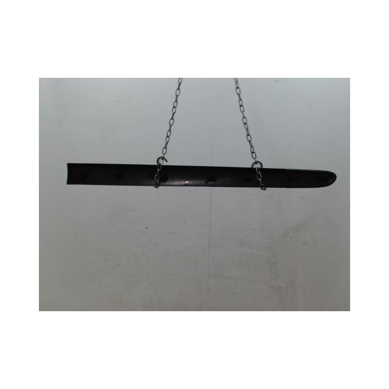 PROTECTION PORTE AVANT GAUCHE RENAULT CLIO II Phase 2 2001-2006