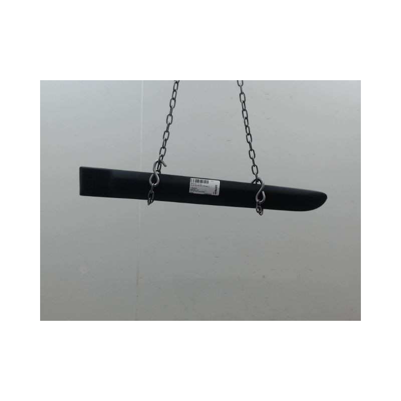 PROTECTION PORTE ARRIERE GAUCHE RENAULT CLIO II Phase 2 2001-2006