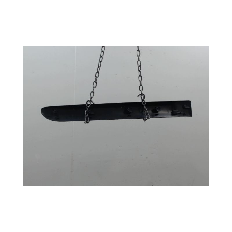 PROTECTION PORTE ARRIERE GAUCHE RENAULT CLIO II Phase 2 2001-2006