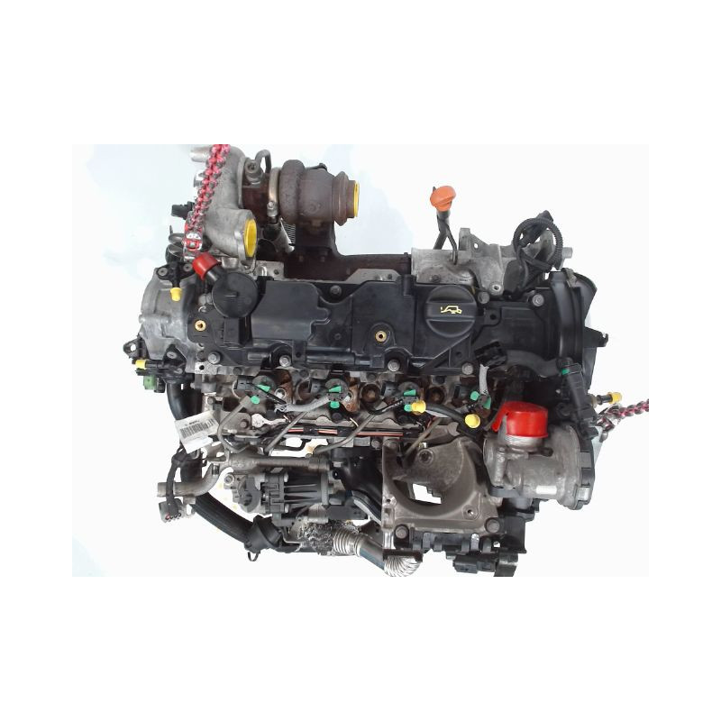 MOTEUR DIESEL PEUGEOT 207 2006-2013 1.6 HDi