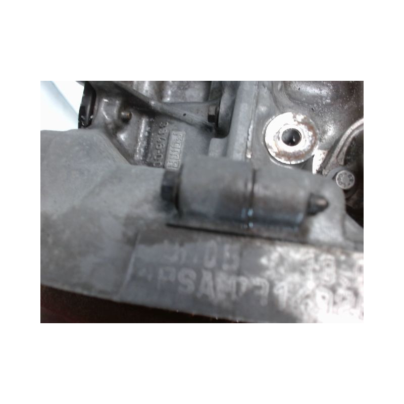 MOTEUR DIESEL CITROEN C3 PICASSO MONOSP. Phase 2 2012-... 1.6 HDI 90