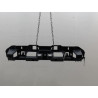 ABSORBEUR PARE-CHOC ARRIERE CITROEN DS3 Phase 1 (A55) 2009-2014