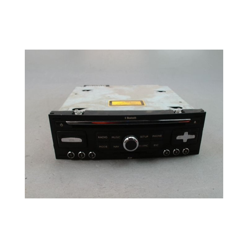 AUTORADIO PEUGEOT 207 2006-2013