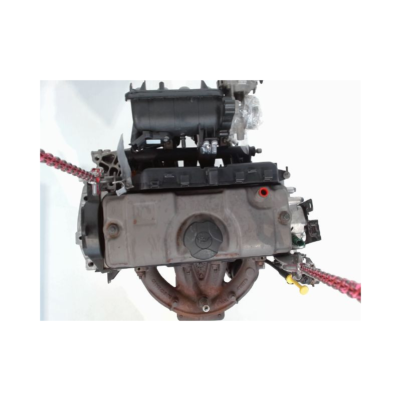 MOTEUR ESSENCE CITROEN C3 II Phase 1  2009-2013 1.1 i