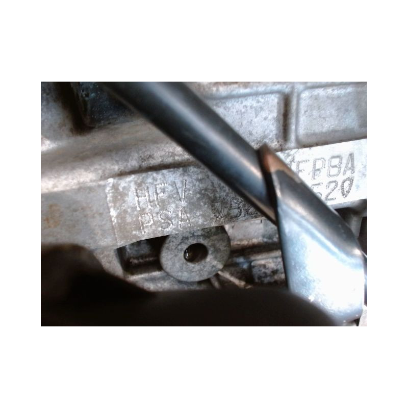 MOTEUR ESSENCE CITROEN C3 II Phase 1  2009-2013 1.1 i