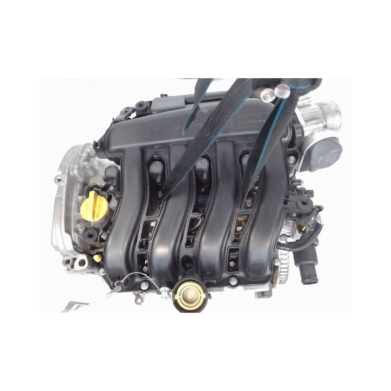 MOTEUR ESSENCE RENAULT CLIO III Phase 1 2005-2009 1.6 16V (BR05, BR0B, BR0Y, BR15, BR1J, BR1M, BR1Y, CR0B,...