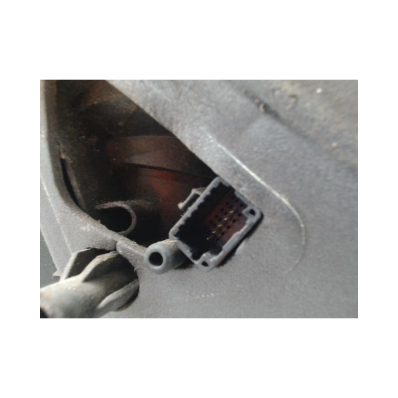 RETROVISEUR EXTERIEUR ELECTRIQUE GAUCHE RENAULT CLIO III Phase 1 2005-2009