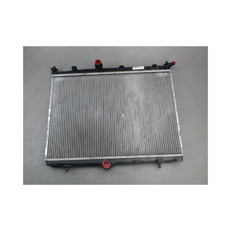 RADIATEUR PEUGEOT 208