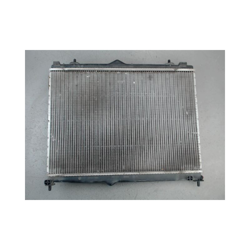 RADIATEUR PEUGEOT 208