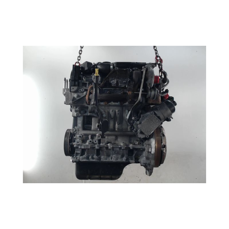 MOTEUR DIESEL FORD FIESTA 1.4 TDCi