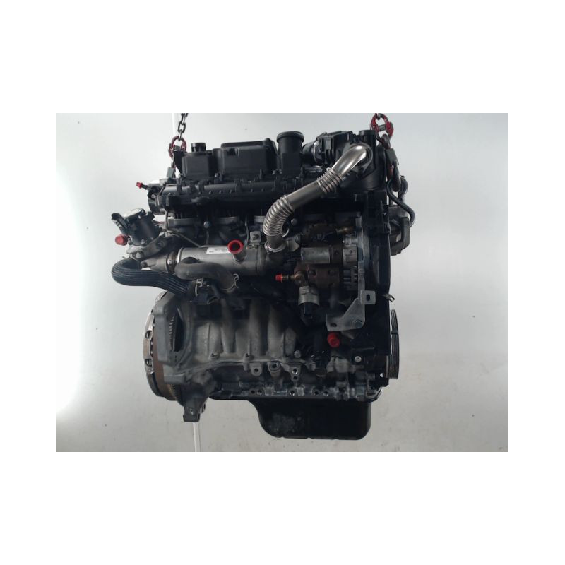 MOTEUR DIESEL FORD FIESTA 1.4 TDCi
