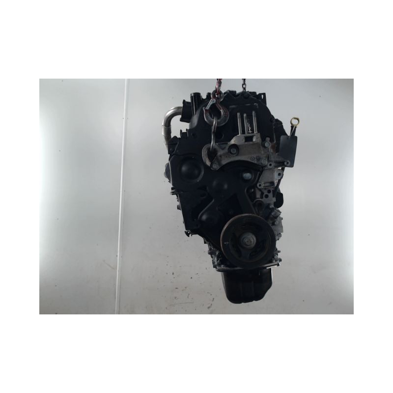 MOTEUR DIESEL FORD FIESTA 1.4 TDCi