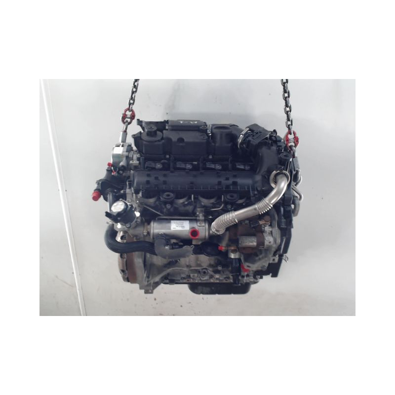 MOTEUR DIESEL FORD FIESTA 1.4 TDCi