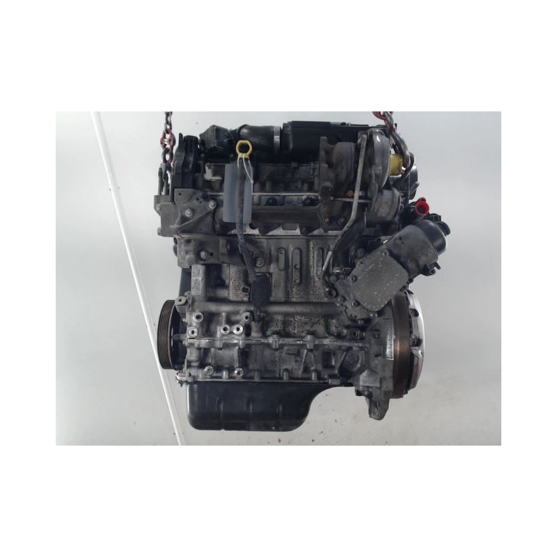 MOTEUR DIESEL FORD FIESTA 1.4 TDCi