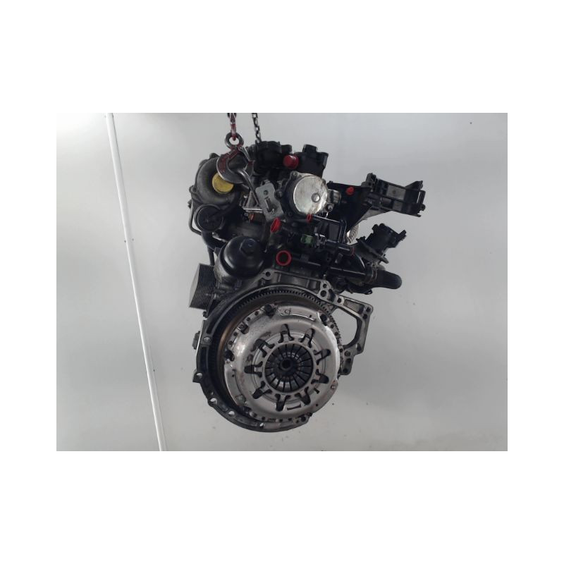 MOTEUR DIESEL FORD FIESTA 1.4 TDCi