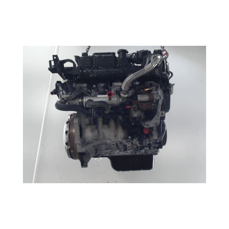 MOTEUR DIESEL FORD FIESTA 1.4 TDCi