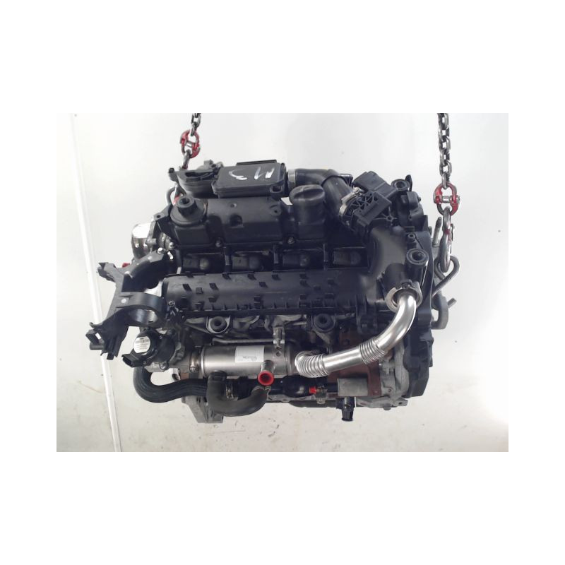 MOTEUR DIESEL FORD FIESTA 1.4 TDCi