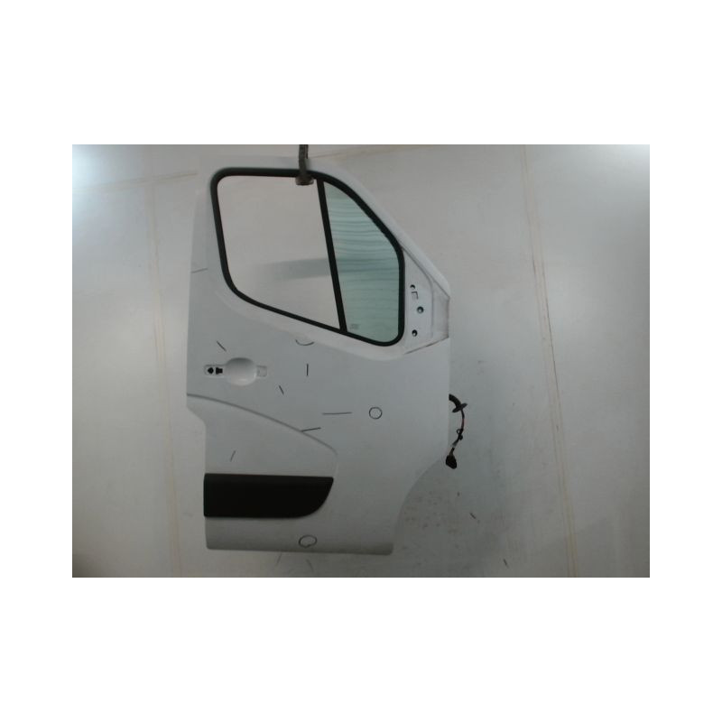 PORTE AVANT DROIT RENAULT MASTER