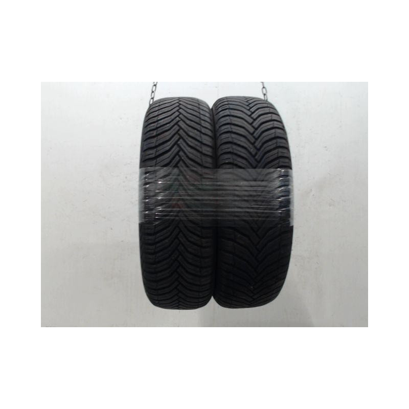Paire de pneus MICHELIN CROSSCLIMATE 2 195 65 15 91 H