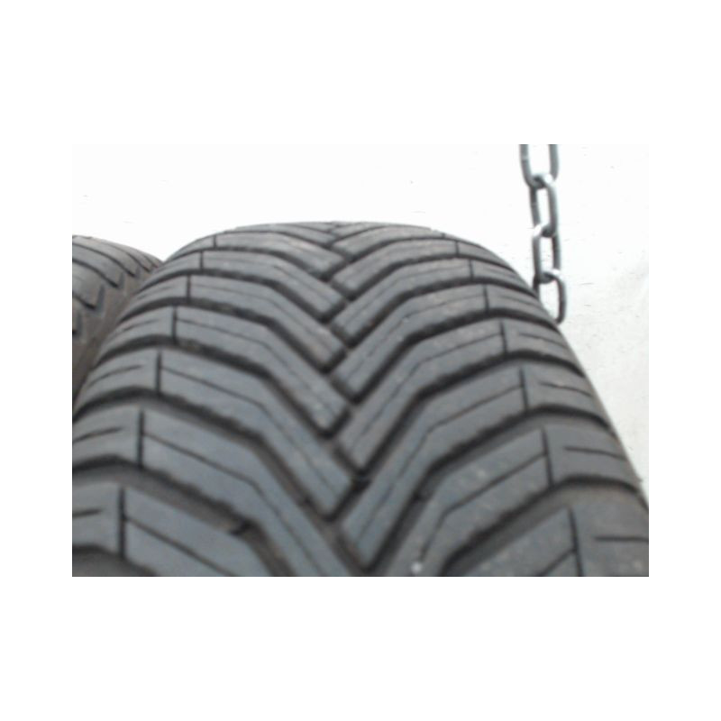 Paire de pneus MICHELIN CROSSCLIMATE 2 195 65 15 91 H
