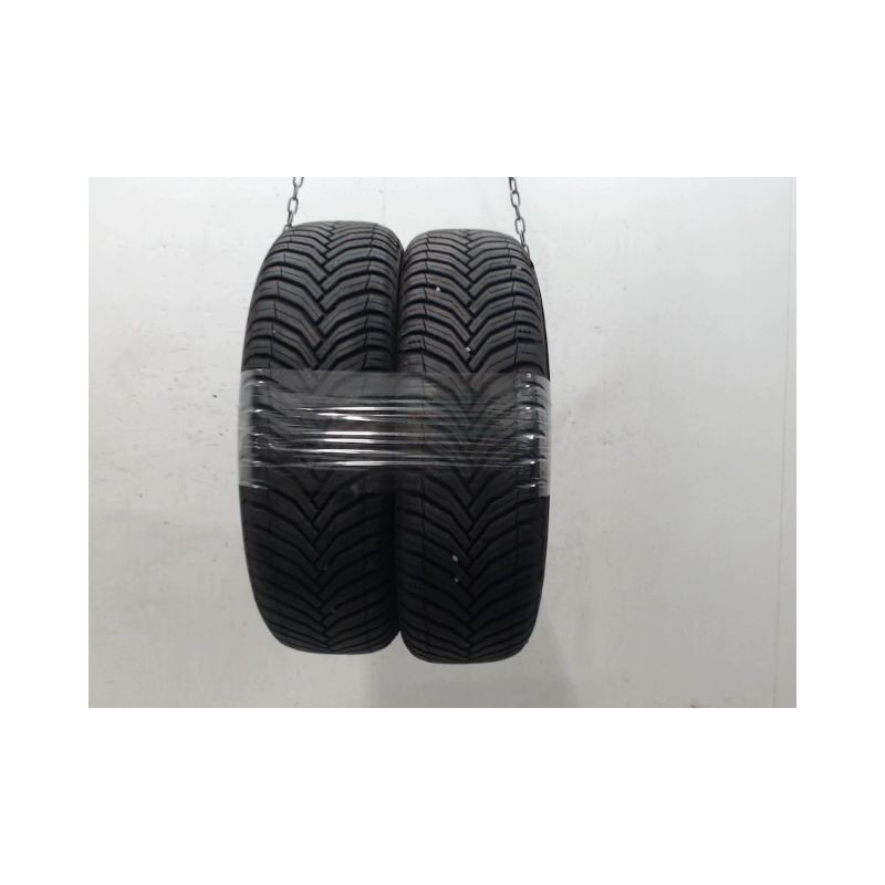 Paire de pneus MICHELIN CROSSCLIMATE 2 195 65 15 91 H