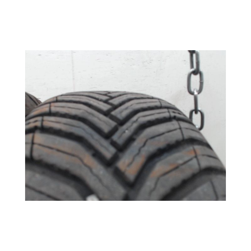 Paire de pneus MICHELIN CROSSCLIMATE 2 195 65 15 91 H