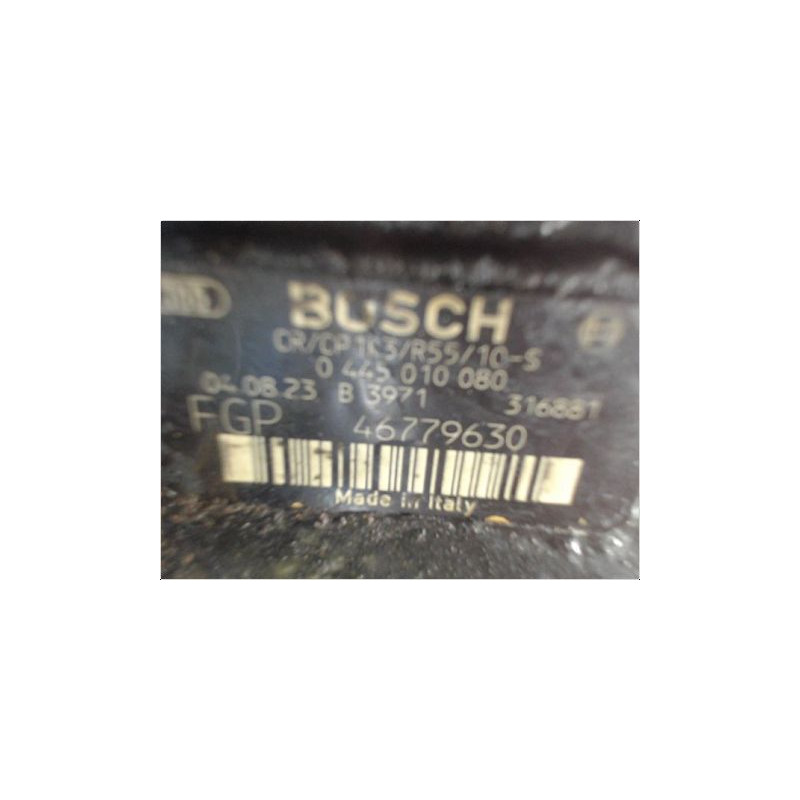 MOTEUR DIESEL FIAT GRANDE PUNTO III 05-13 
