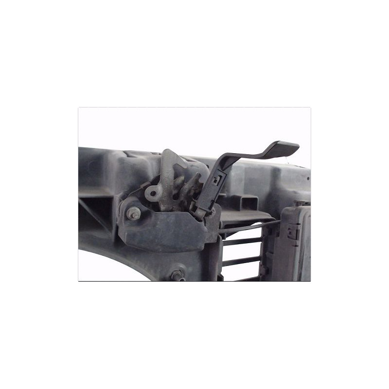 FACE AVANT PEUGEOT 407 2004-2008