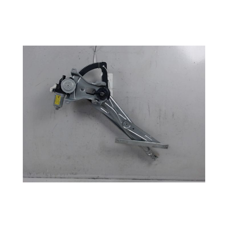MECANISME+MOTEUR LEVE-GLACE AVANT GAUCHE CHEVROLET KALOS 01/05-