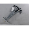 MECANISME+MOTEUR LEVE-GLACE AVANT GAUCHE CHEVROLET KALOS 01/05-