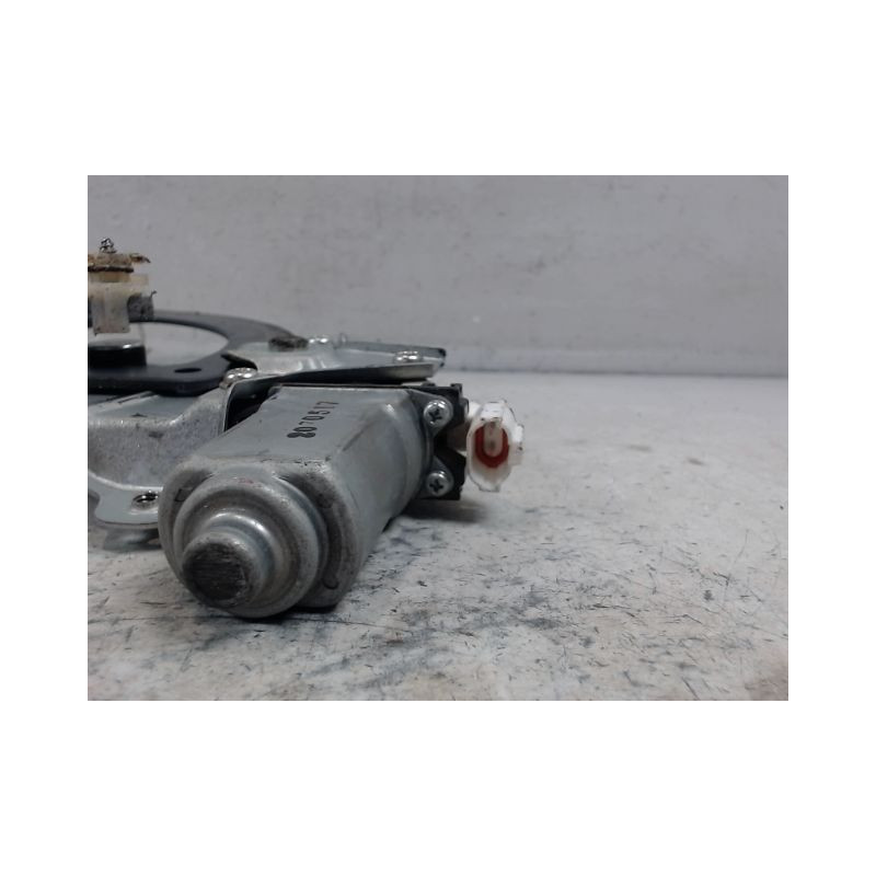 MECANISME+MOTEUR LEVE-GLACE AVANT GAUCHE CHEVROLET KALOS 01/05-