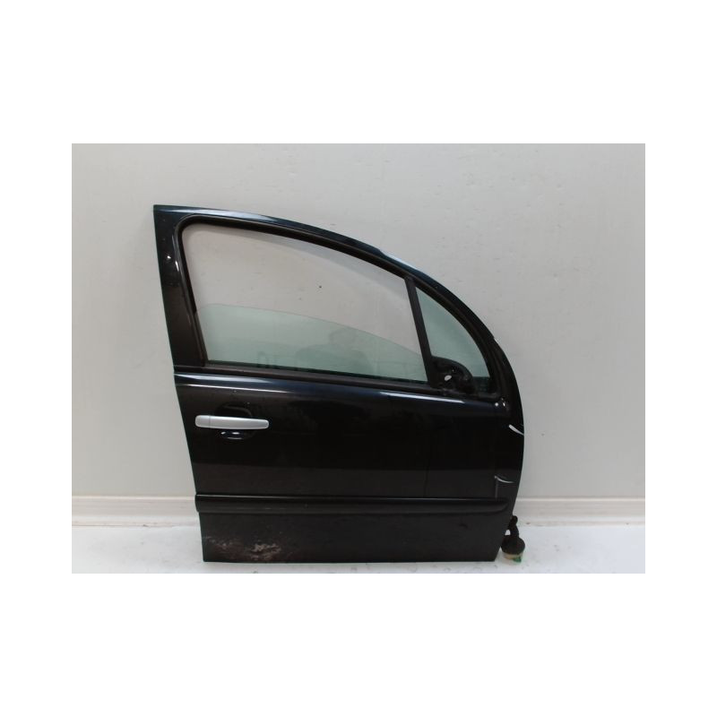 PORTE AVANT DROIT CITROEN C3 I Phase 2 2005-2010